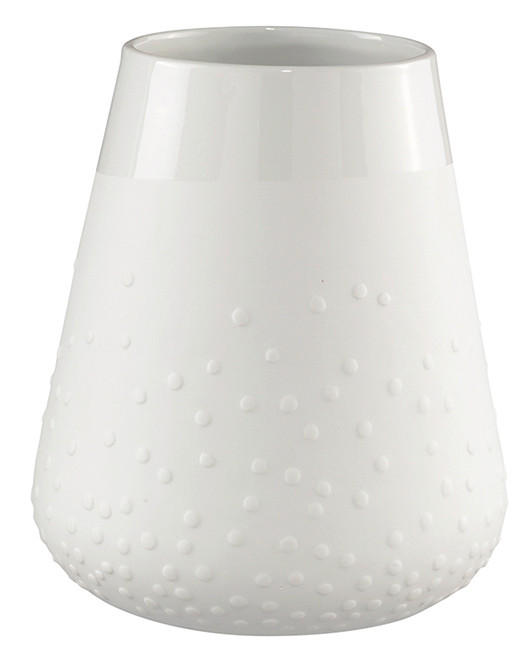 VASE  - Basics, Keramik (20/14cm) - Räder