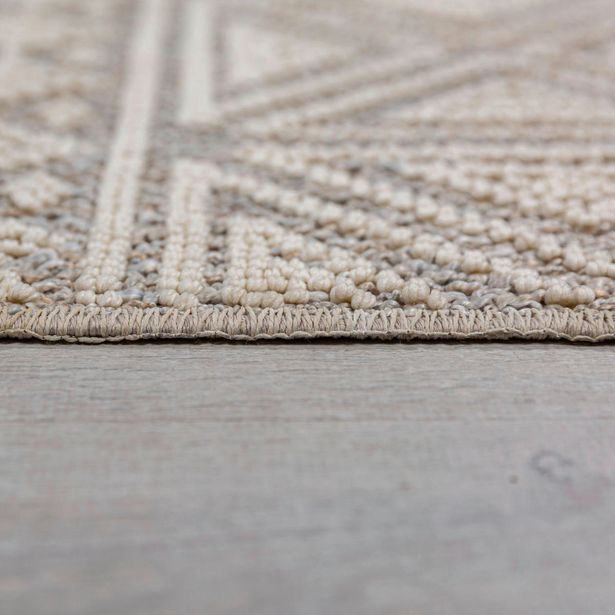 LÄUFER 78/230 cm Grau  - Grau, MODERN, Textil (78/230cm) - Xora