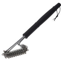 ŠČETKA ZA ŽAR - Basics, kovina/umetna masa (8/38/4cm)