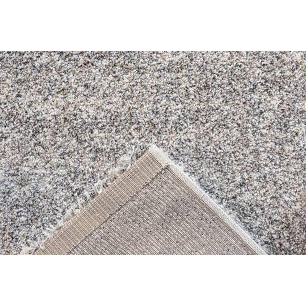 Thumbnail - Novel Webteppich Spring, Hellgrau, Textil, Uni, rechteckig, 80x150 cm, Reach, Oeko-Tex® Standard 100, für Fußbodenheizun...