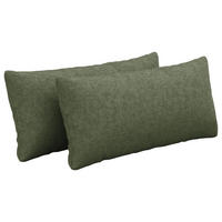 ZIERKISSEN  60/30 cm   - Olivgrün, MODERN, Textil (60/30cm) - Sit & More