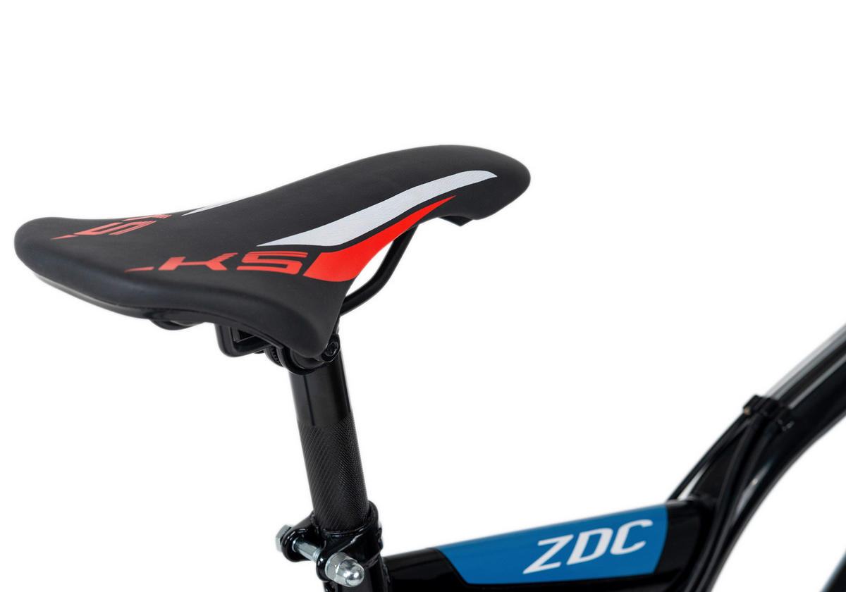 MOUNTAINBIKE 26 Zoll  - Schwarz, Basics, Metall (180/70/100cm) - Atrigo