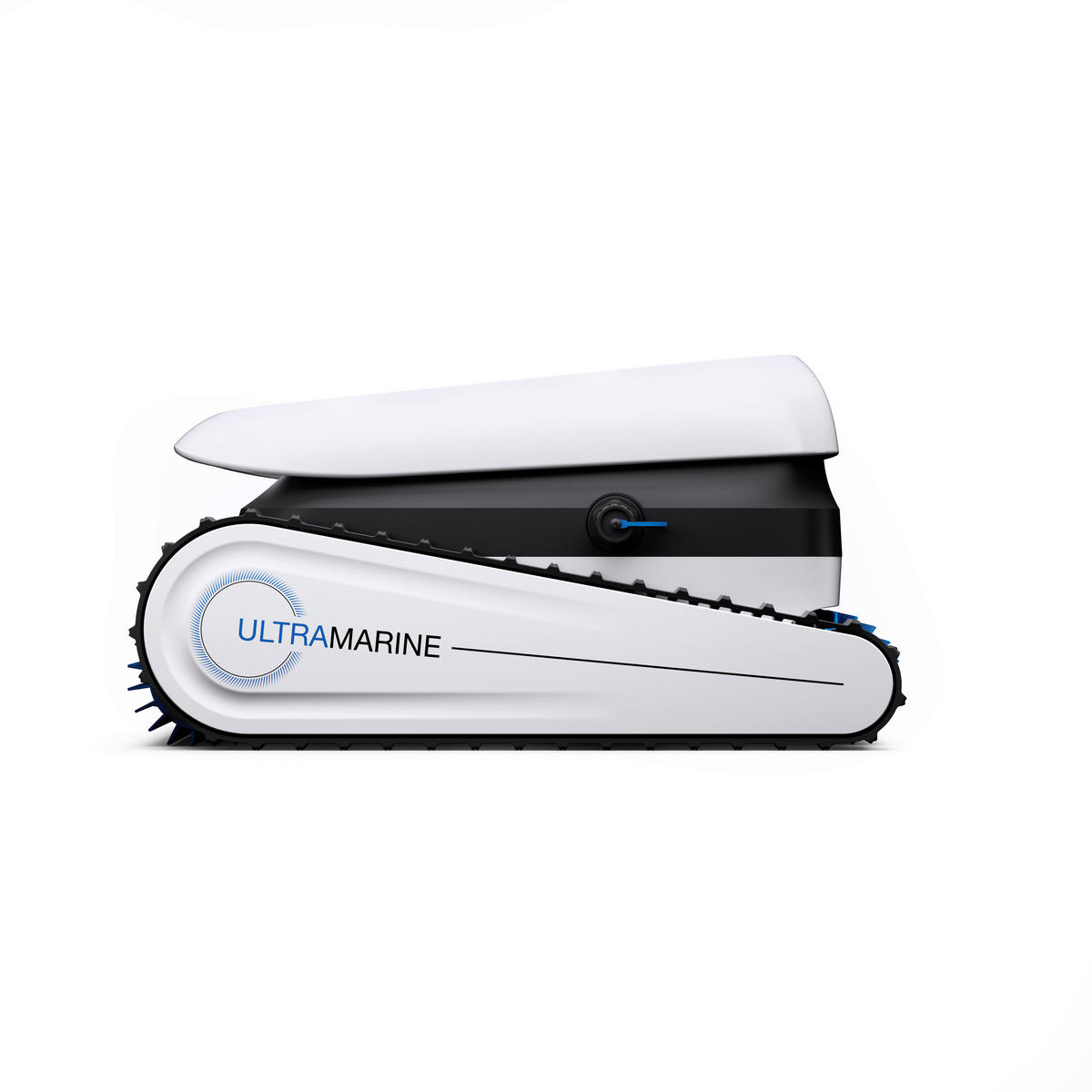 POOLROBOTER - Weiss, Trend (39,4/23,5/46,6cm) - Ecovacs