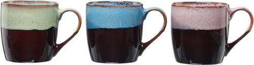 JUMBO ŠÁLKA porcelán keramika  - viacfarebná, Lifestyle, keramika (16/11/11cm) - Ritzenhoff Breker