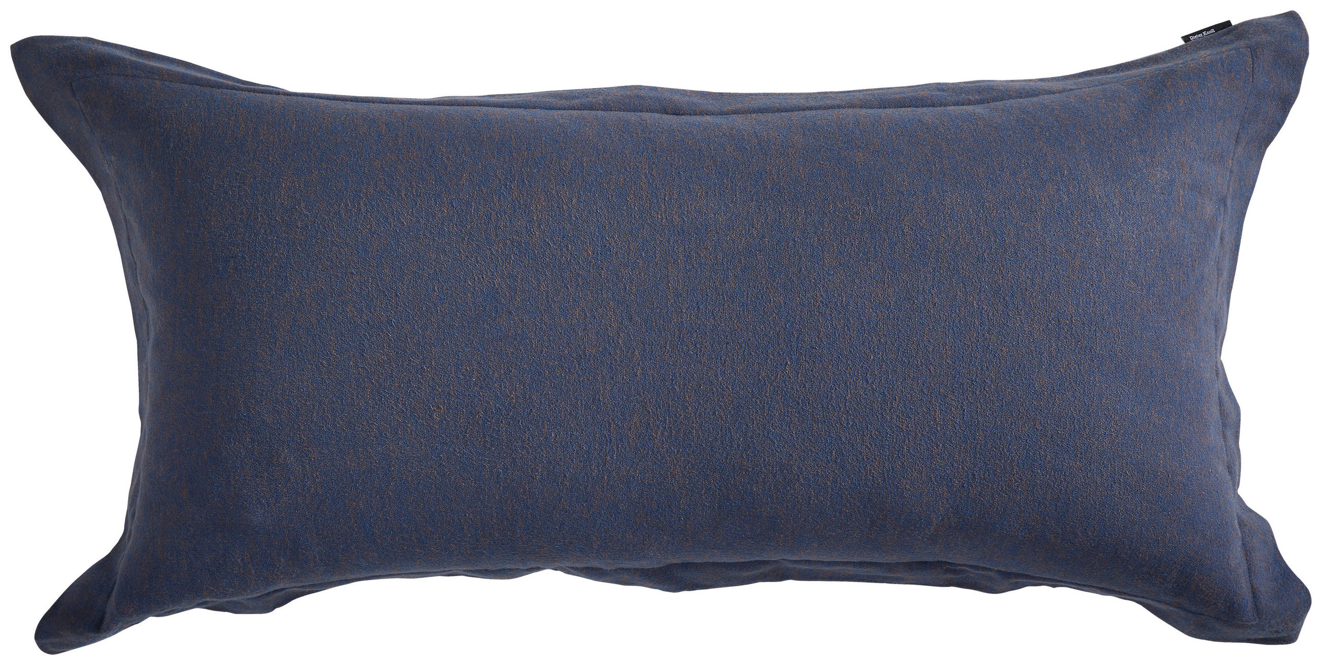 KISSENHÜLLE 40/80 cm  - Blau, Textil (40/80cm) - Dieter Knoll