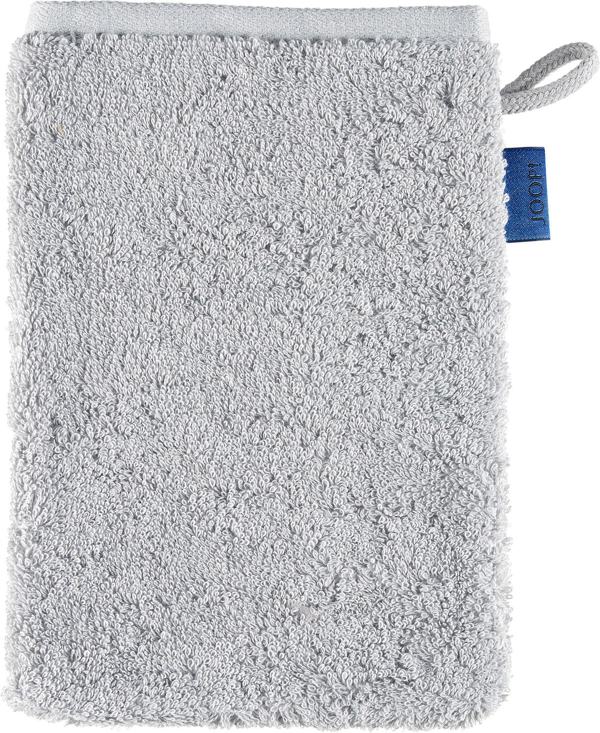 ŽÍNKA NA MYTÍ, barvy stříbra - barvy stříbra, Basics, textil (16/22cm) - Joop!