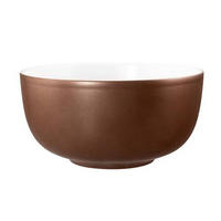 MÜZLIS TÁL 15 cm  - bronz, Basics, kerámia (15cm) - Seltmann Weiden