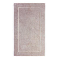 BADEMATTE Rosa 60/100 cm  - Rosa, Basics, Kunststoff/Textil (60/100cm) - Aquanova
