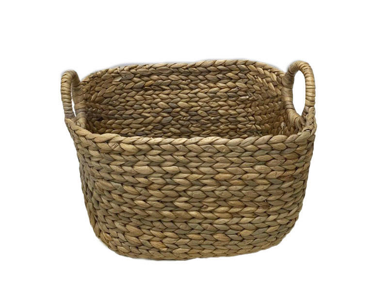 REGALKORB 39/29/25-30 cm   - Naturfarben, Basics, Naturmaterialien (39/29/25-30cm) - Landscape