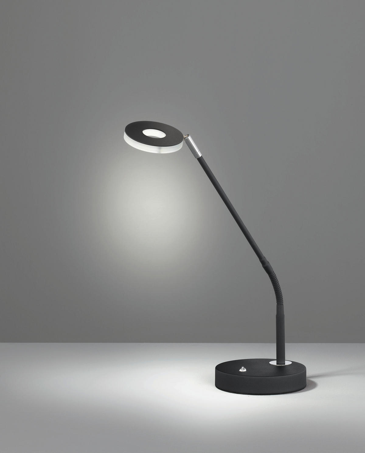SCHREIBTISCHLEUCHTE   - Design (16/60cm) - Fischer & Honsel
