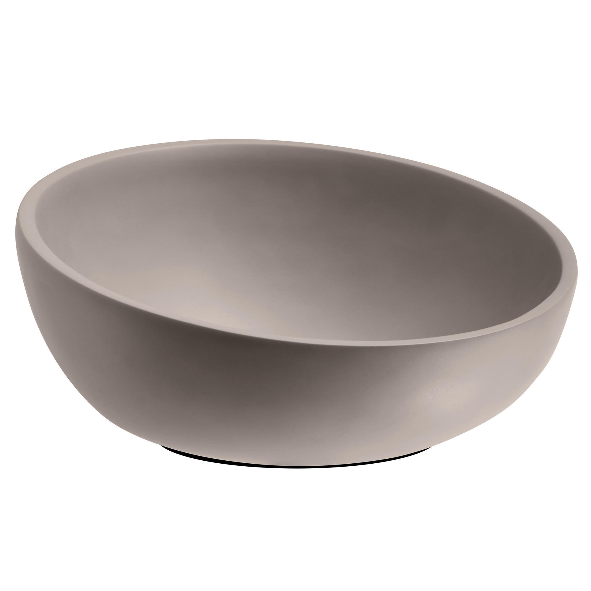 XXXLutz Schale Grau 29.5x14.5x29.5 cm