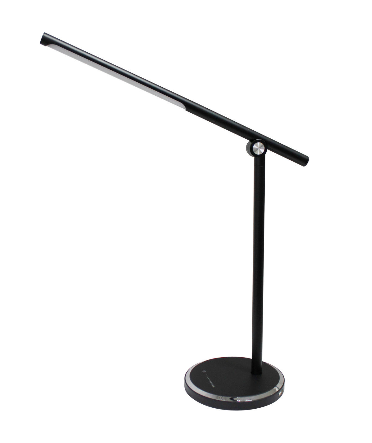 LED-SVETILKA ZA PISALNO MIZO         16,30/45/5 cm      - črna, Design, umetna masa (16,30/45/5cm)