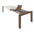 ESSTISCH Nussbaum furniert rechteckig Weiß, Nussbaumfarben - Nussbaumfarben/Weiß, Design, Holz (200/100/75cm) - Now by Hülsta ESSTISCH Nussbaum furniert rechteckig Weiß, Nussbaumfarben - Nussbaumfarben/Weiß, Design, Holz (200/100/75cm) - Now by Hülsta