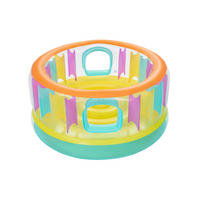 TRAMPOLÍNA - vícebarevná, Basics, plast (180/86cm) - Bestway