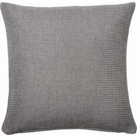 KISSENHÜLLE Dallas 40/40 cm  - Silberfarben, Basics, Textil (40/40cm) - Novel