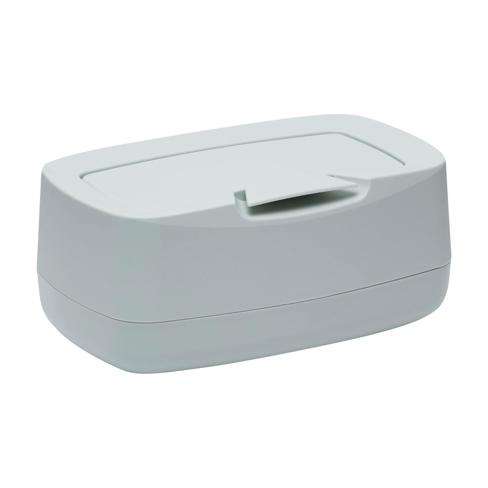 FEUCHTE EINWEGTÜCHER sky green  - Grün, Basics, Kunststoff (21/13/9cm) - Bebe Jou