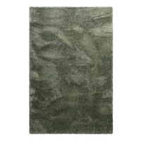 LÄUFER 80/230 cm Matteo  - Waldgrün, KONVENTIONELL, Textil (80/230cm) - WECON HOME