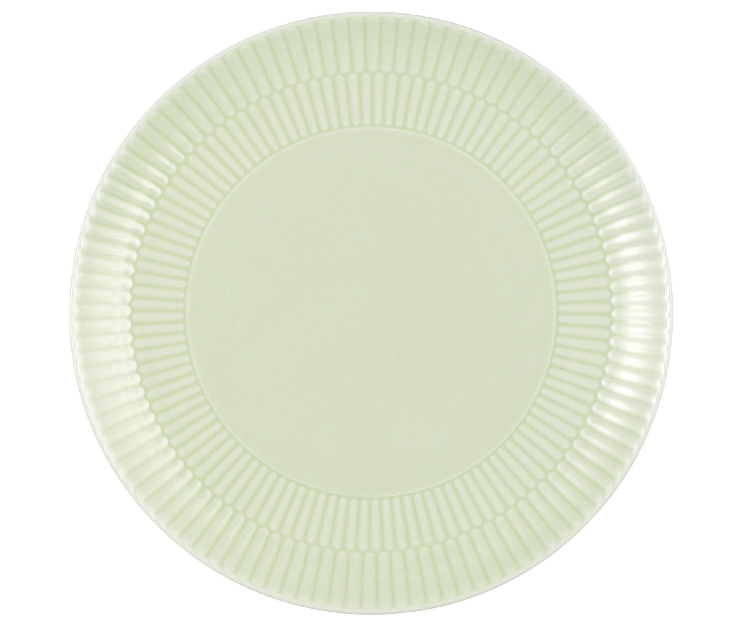 FRÜHSTÜCKSTELLER Amina seladon  22,5 cm   - Grün, KONVENTIONELL, Keramik (22,5cm) - Seltmann Weiden