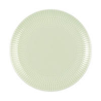 FRÜHSTÜCKSTELLER Grün 22,5 cm Amina seladon  - Grün, KONVENTIONELL, Keramik (22,5cm) - Seltmann Weiden