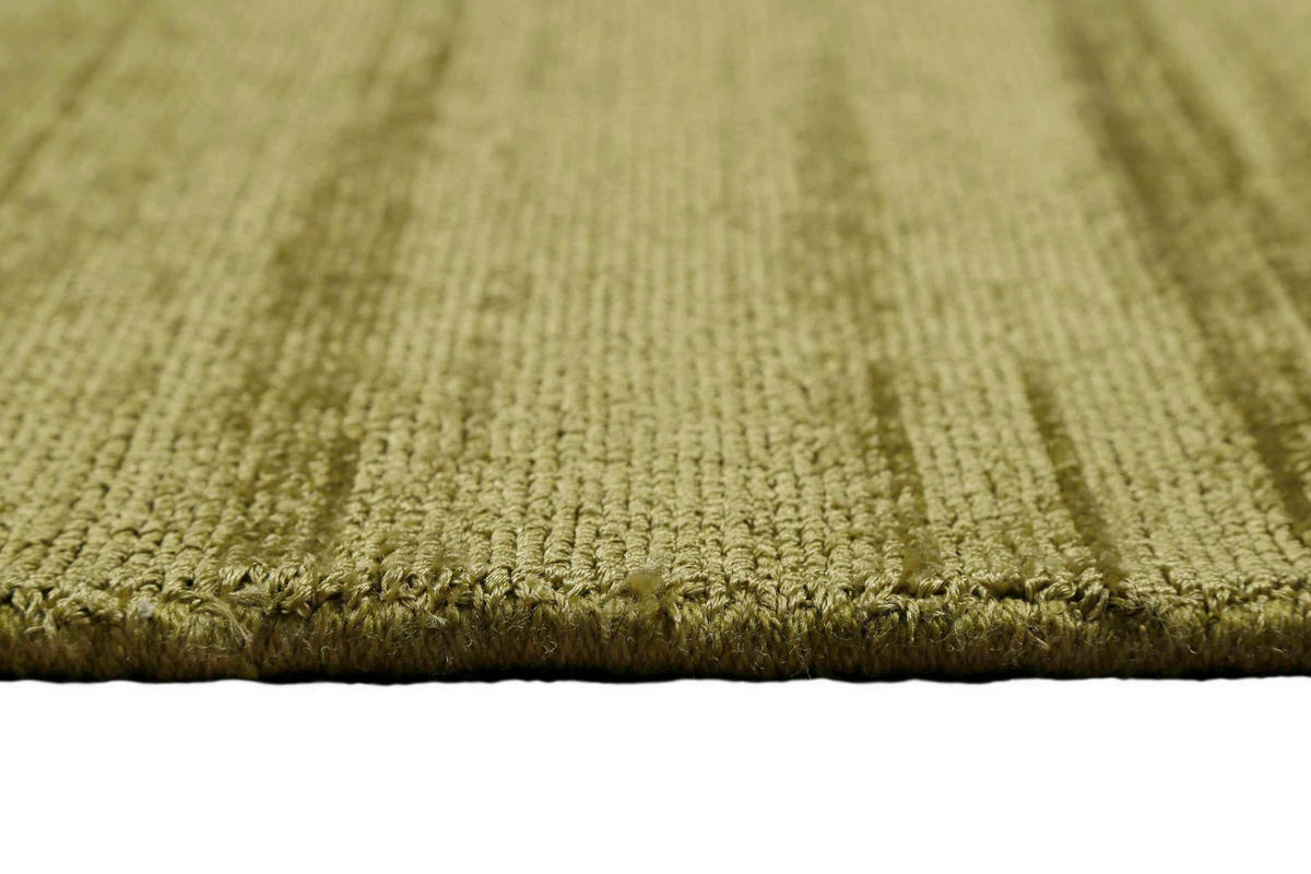 LÄUFER 80/230 cm Gil  - Grün, KONVENTIONELL, Textil (80/230cm) - Esprit
