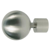 KONCOVKA - mosadzná, Basics (2cm) - Homeware
