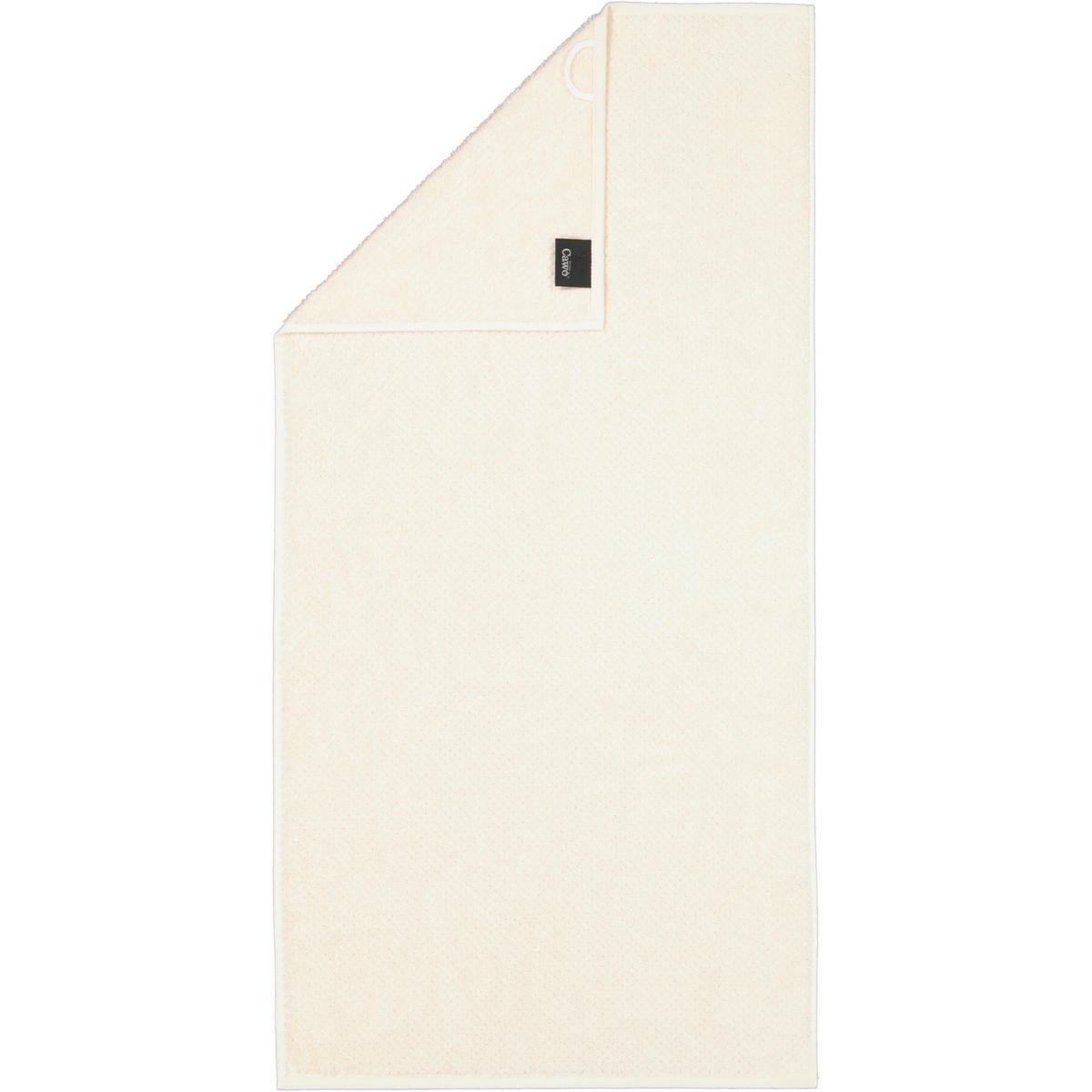 TÖRÖLKÖZŐ 80/150 cm natúr, bézs  - bézs/natúr, Basics, textil (80/150cm) - Cawoe