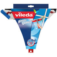 FENSTERWISCHER - Basics, Kunststoff/Textil (28/4/28cm) - Vileda