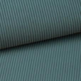 SCHLAFSOFA in Cord Blau  - Blau/Schwarz, Design, Kunststoff/Textil (250/92/105cm) - Carryhome