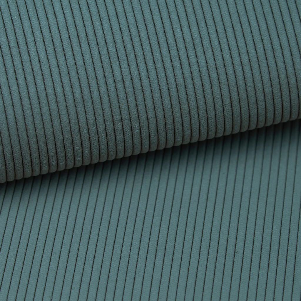 Thumbnail - Lomoco Bigsofa, Salbeigrün, Textil, 2-3-Sitzer, Füllung: Schaumstoff, 223x80x158 cm, Stoffauswahl, Wohnzimmer, Sofas & C...