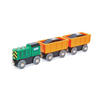 EISENBAHNZUBEHÖR - Multicolor, Basics, Holz/Kunststoff (25,0/4,8/3,5cm) - Hape