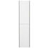 SEITENSCHRANK 35/160/35 cm - Braun/Weiß, KONVENTIONELL, Glas/Holzwerkstoff (35/160/35cm) - Venda SEITENSCHRANK 35/160/35 cm - Braun/Weiß, KONVENTIONELL, Glas/Holzwerkstoff (35/160/35cm) - Venda