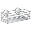 DUSCHKORB - Chromfarben, Basics, Metall (25/5/12cm) - Smedbo