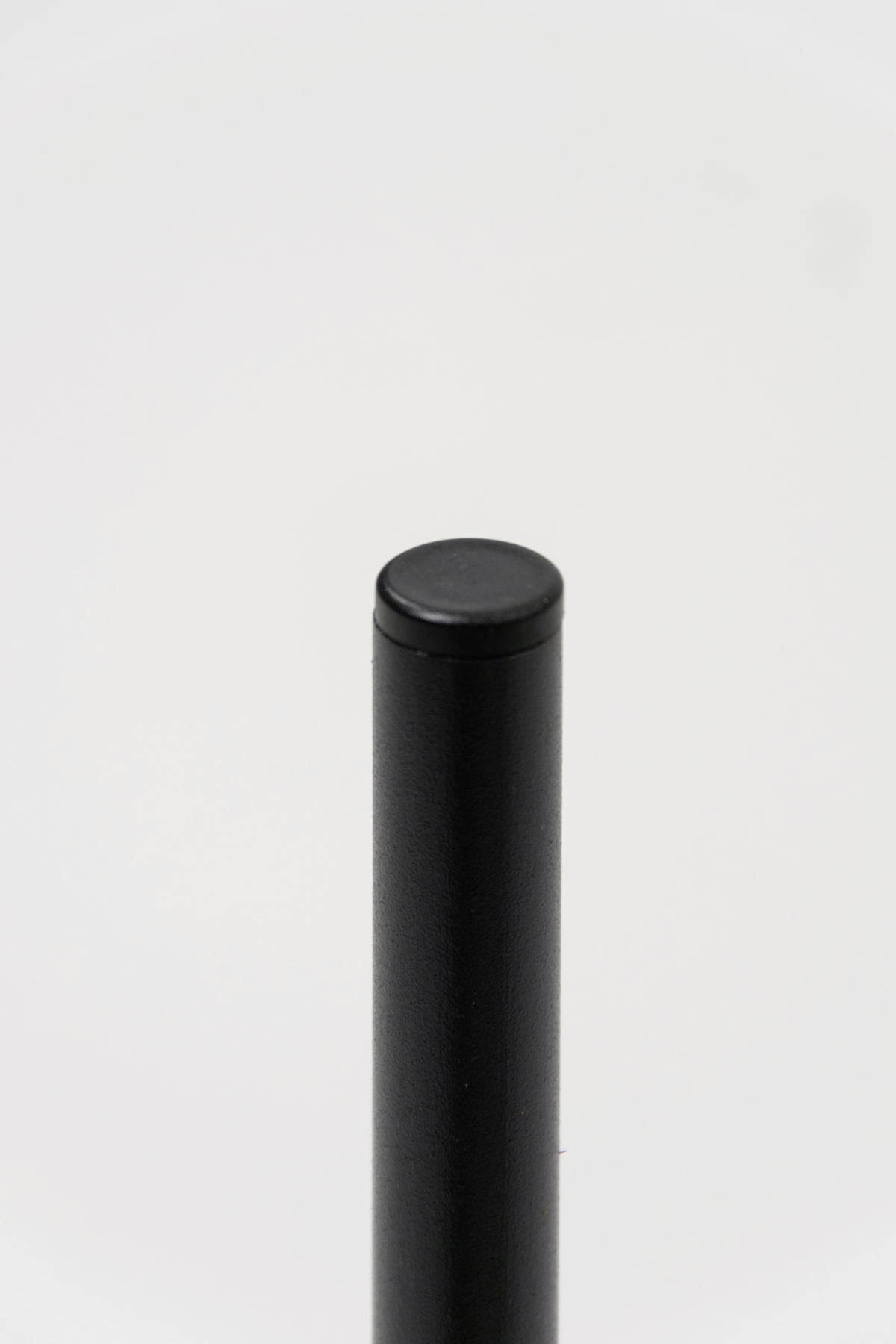 BLUMENSTÄNDER Metall  - Schwarz, Basics, Metall (18/25/18cm)