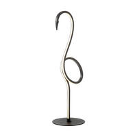 LED-TISCHLEUCHTE 15/50 cm   - Schwarz, Trend (15/50cm) - Elstead Lighting