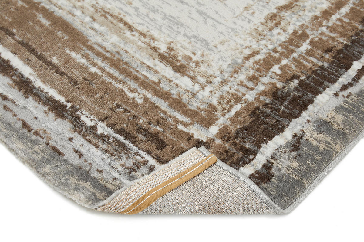 WEBTEPPICH 160/230 cm Mora Bordüre Creme  - Creme, KONVENTIONELL, Kunststoff/Textil (160/230cm)