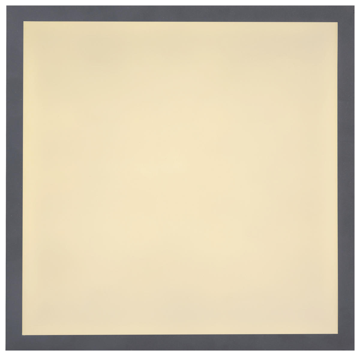 LED-DECKENLEUCHTE 12 W    30/30/6 cm  - Weiss/Opal, Basics, Kunststoff/Metall (30/30/6cm) - Globo