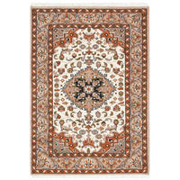 ORIENTALISK MATTA 70/140 cm Alkatif Classic  - cremefärgad, Lifestyle, textil (70/140cm) - Cazaris