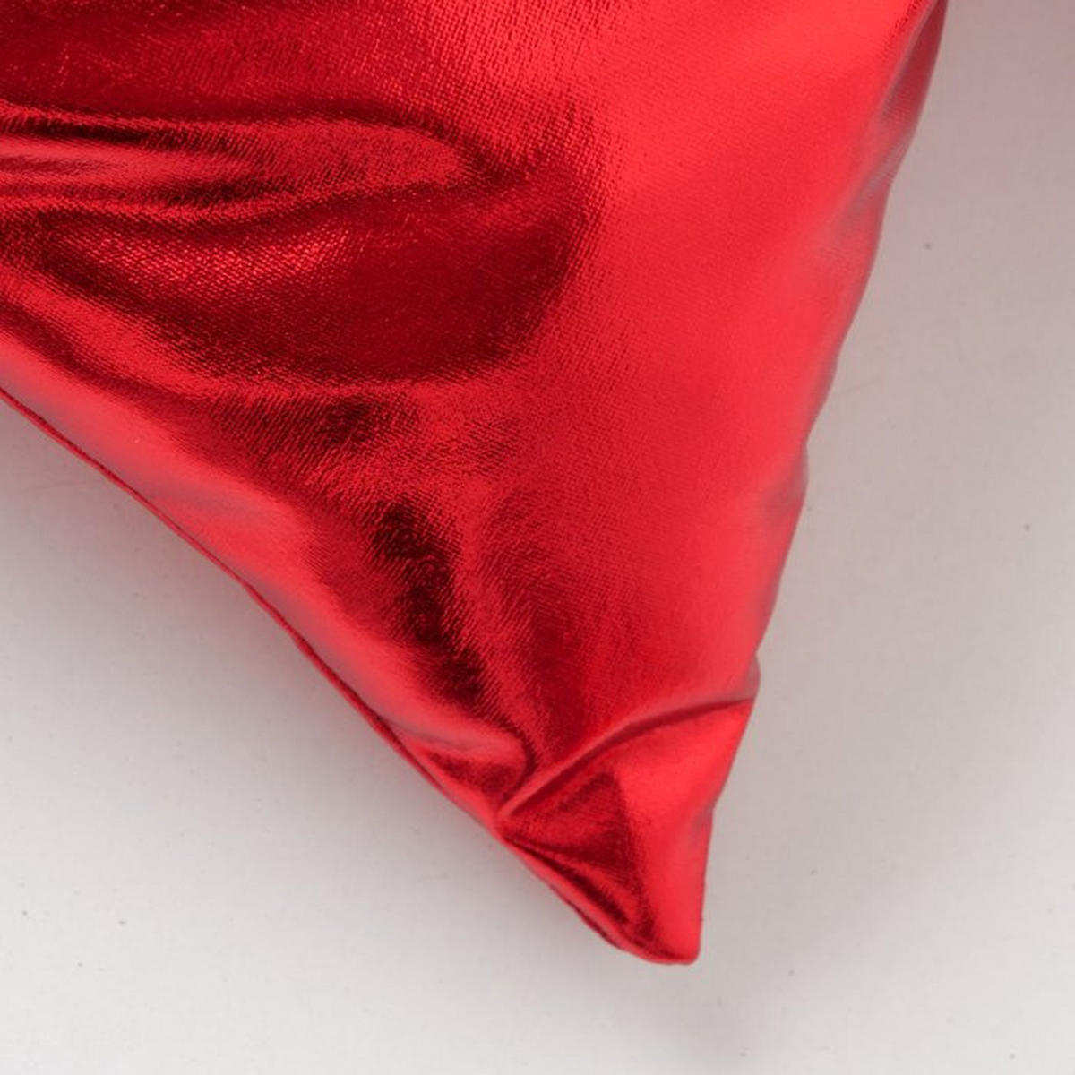 CHRISTBAUMANHÄNGER  - Rot, LIFESTYLE, Textil (49cm)