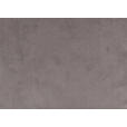 SESSEL in Mikrofaser Hellgrau - Hellgrau/Schwarz, MODERN, Holz/Textil (77/86/80cm) - Carryhome