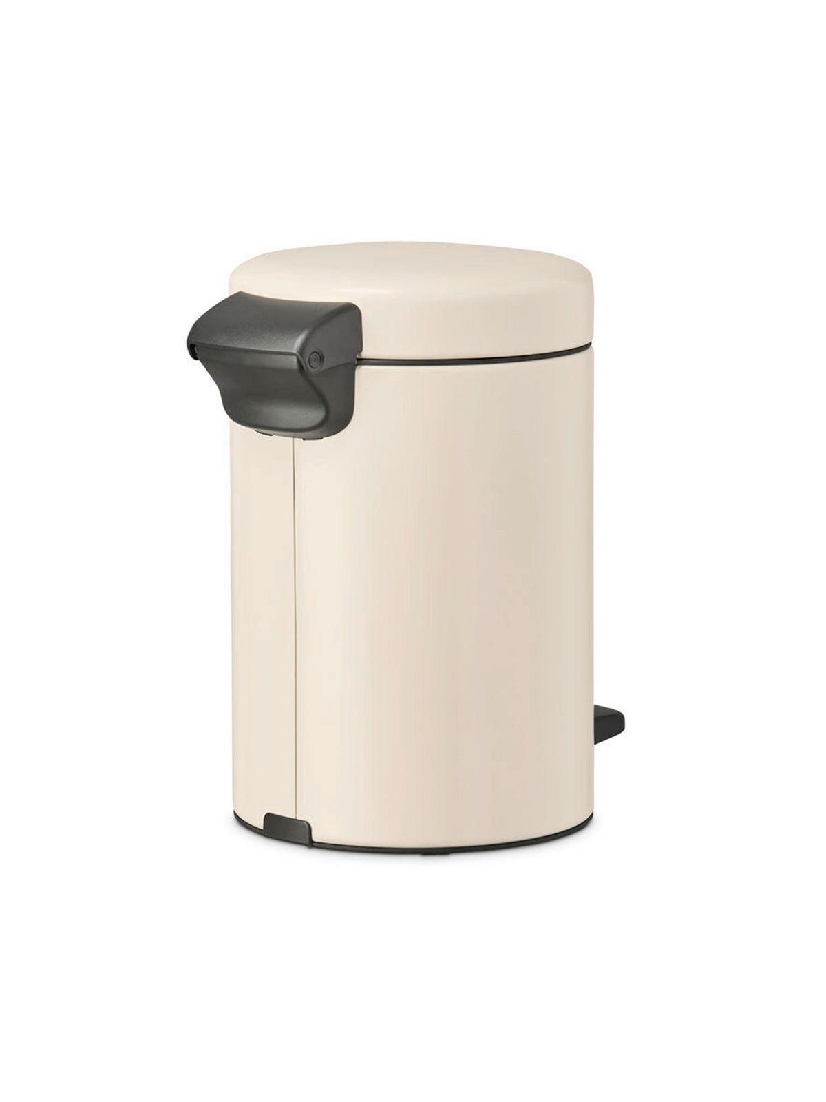 ABFALLEIMER NEW ICON 3 L  - Beige, Design, Kunststoff (16.8/26.4/23.5cm) - Brabantia