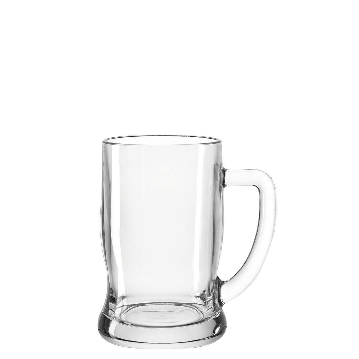 GLÄSERSET Taverna 8-teilig  - Klar/Transparent, Basics, Glas (13,40/15,20/9,60cm) - Leonardo
