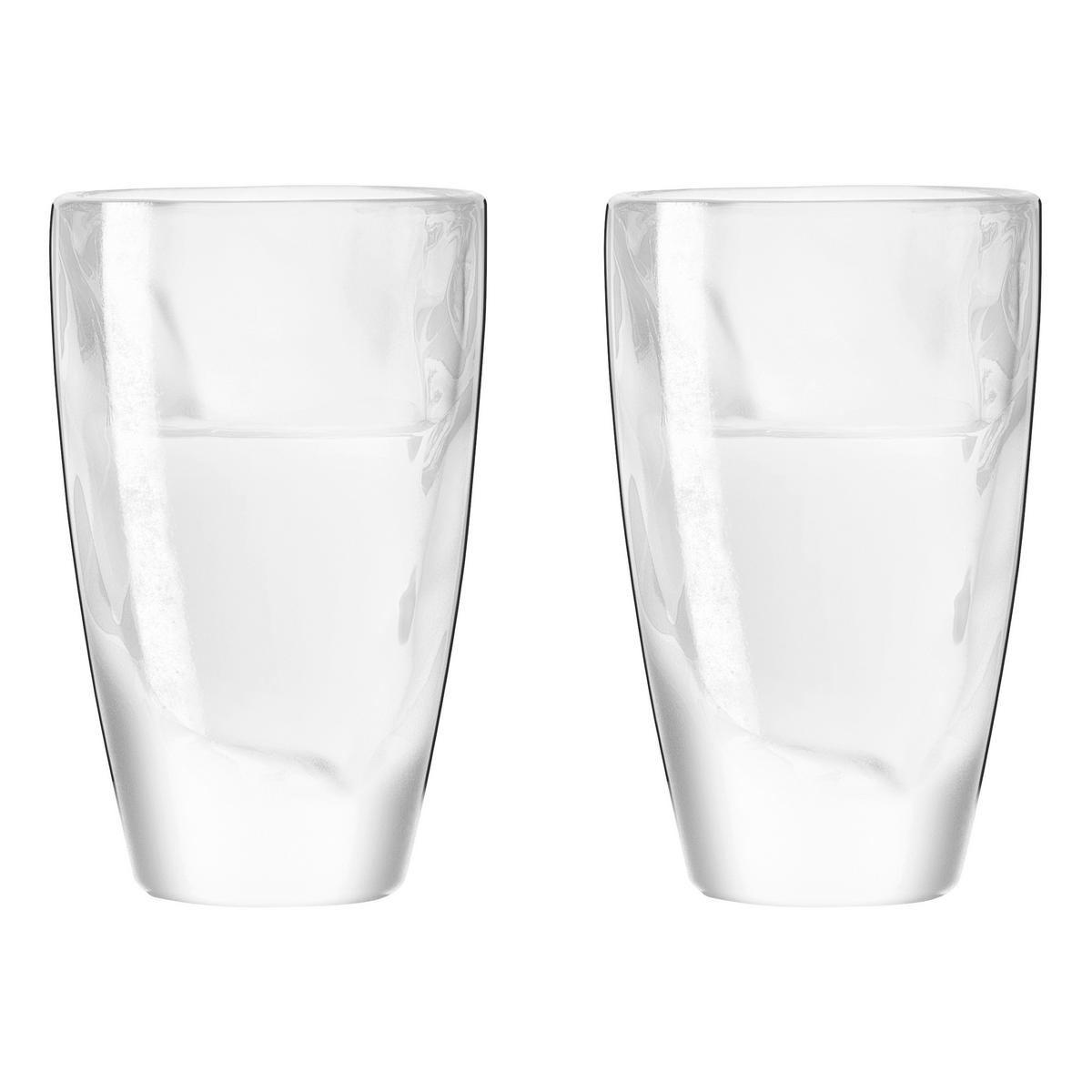 GLÄSERSET Alpino Espresso 2-teilig  - Transparent, Design, Glas (53ml) - Ritzenhoff