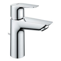 WASCHTISCHARMATUR 17737  - Chromfarben, Basics, Metall (4,5/14,7/11,6cm) - Celina Home
