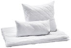 KOPFKISSEN  Oviedo  40/80 cm       - Weiß, Basics, Textil (40/80cm) - Sleeptex