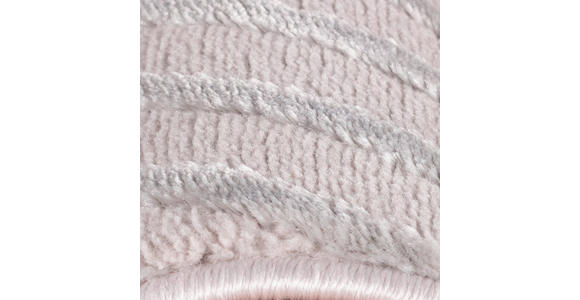 WEBTEPPICH 280/370 cm Sahara Silberfarben  - Silberfarben, Design, Textil (280/370cm) - Novel