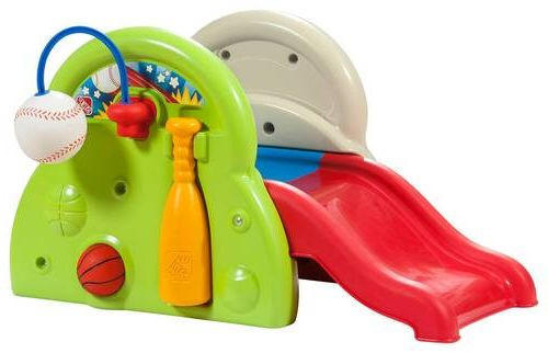 KINDERSPIELSET  - Multicolor, KONVENTIONELL, Kunststoff (68,6/39,4/73,7cm) - Ambia Garden