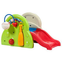 KINDERSPIELSET - Multicolor, Konventionell, Kunststoff (68,6/39,4/73,7cm)