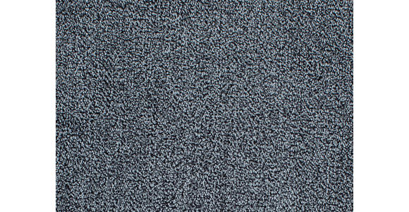 RELAXSESSEL in Textil Dunkelblau  - Chromfarben/Dunkelblau, Design, Textil/Metall (71/110/83cm) - Dieter Knoll