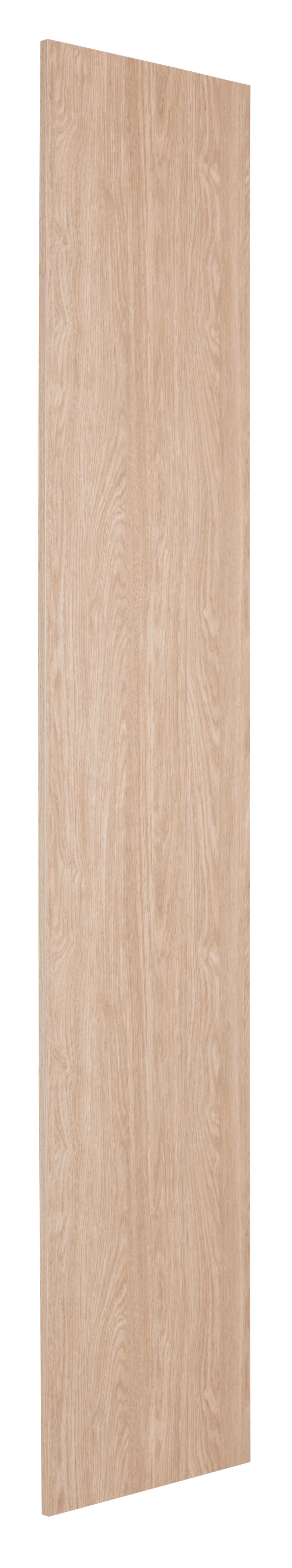 VRATA - barve hrasta, Konvencionalno, leseni material (45,3/235/1,8cm) - Hom`in