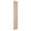 VRATA boja hrasta   45,3/235/1,8 cm    - boja hrasta, Konvencionalno, pločasti materijal (45,3/235/1,8cm) - Hom`in